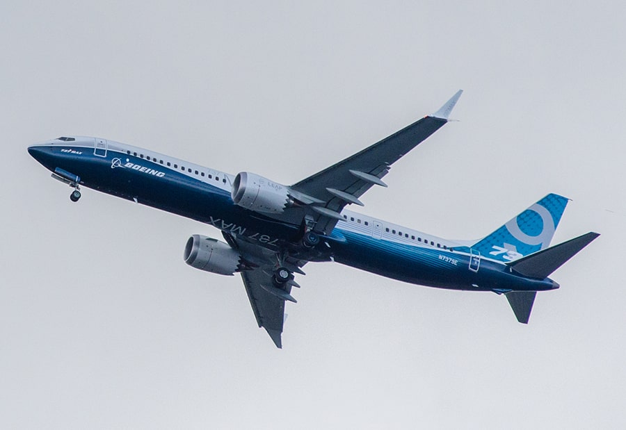 Boeing 737 MAX 9 awarded FAA certification