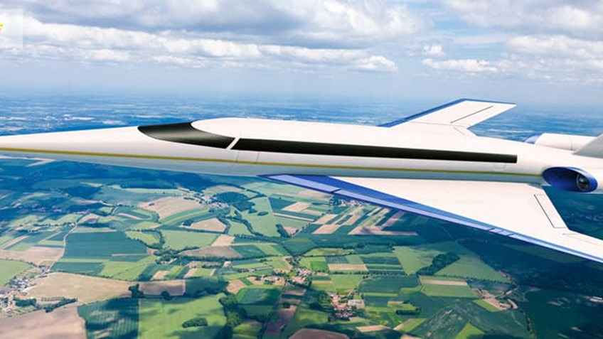 Spike Aerospace to fly first SX-1 demonstrator this month