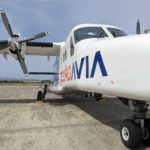 ZeroAvia's hydrogen-electric aircraft