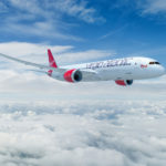 Virgin Atlantic, VAA 787-9 air-to-air visualization design