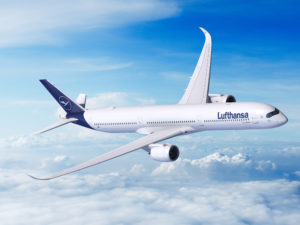 Lufthansa Group signs large order agreement with Airbus