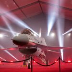 Royal Bahraini Air Force receives first F-16 Block 70 from Lockheed Martin
