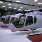 Royal Bahrain Airforce receives three Bell 505 helicopters