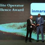 Inmarsat wins ‘Satellite Operator Excellence’ category at the Aviation Achievement Awards.