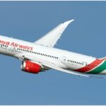 Kenya Airways registers improved revenue in 2022