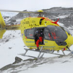 New H145 helicopters for Norwegian Air Ambulance