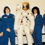 NASA is celebrating this month by releasing a history of the 72 women that have now flown to space.