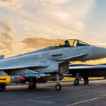 BAE Systems receives first ECRS Mk2 radar for UK Typhoon fleet