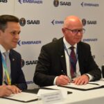 Embraer and Saab sign MoU for business development