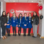 Collins Aerospace in Kilkeel, Northern Ireland, is encouraging more female students to pursue a career in engineering with the return of its annual ‘Introduce a Girl to Engineering’ event.