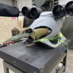 Flyby Technology completed first trial of its new versatile drone system