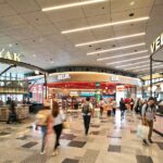 Sydney sees increase in airport traffic in March 2023
