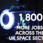 UK space sector has grown by £1 billion