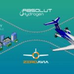 ZeroAvia and Absolut Hydrogen to develop LH2 infrastructure for aircraft
