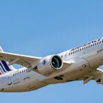 Air France welcomes its 20th Airbus A220-300