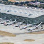 6.2m passengers flew through Heathrow in March