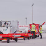 Iberia Airport Services receives €14.2m to renew its handling equipment