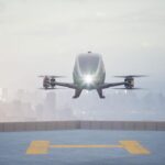 Researchers work to make Air Taxis quieter