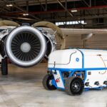 GE Aerospace has awarded SkyWest Airlines a technical license to use GE’s 360 Foam Wash system on its CF34 aircraft engines