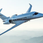 Textron Aviation has revealed the newest Cessna Citation business jet in the 560XL series — the Cessna Citation Ascend.