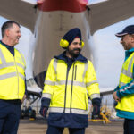 BA has rolled out of its new uniform with more than 5,000 colleagues working in the airline’s engineering, maintenance and airport ops teams.