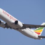 Ethiopian Airlines celebrates 50 years of UK service