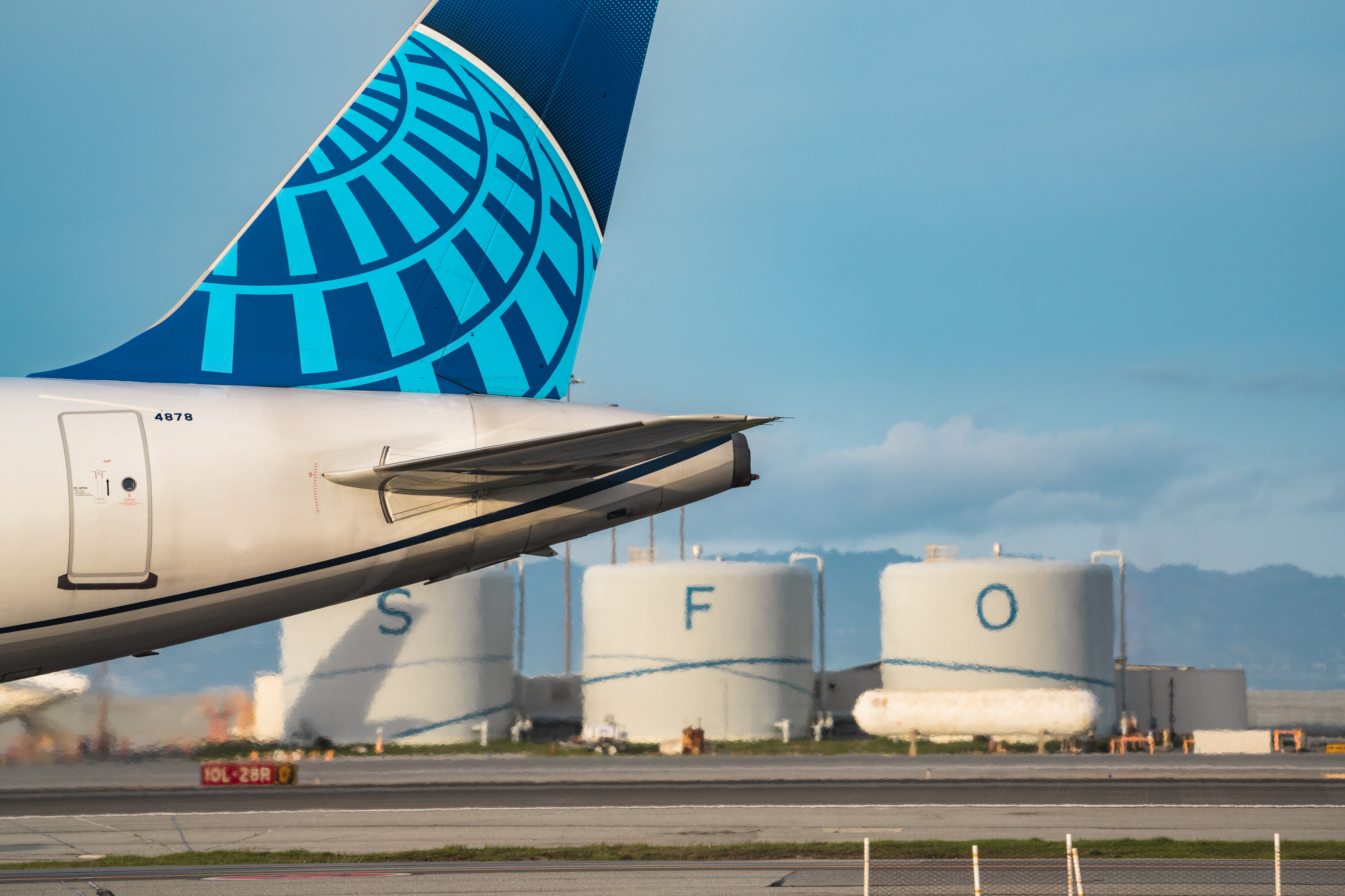 United plan to use 10 million gallons of sustainable aviation fuel in 2023