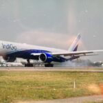 Indian carrier IndiGo has revealed its vibrant livery on the newly introduced Boeing 777 aircraft, servicing the Delhi-Istanbul route.