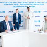 Masdar and Airbus sign agreement to support growth of SAF