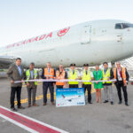 Air Canada Cargo has operated its first freighter flight into San José, Costa Rica, with its B767. The flights will operate twice a week.