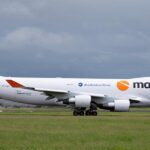 Magma Aviation inaugurates its first regular flights into China