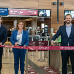 Berlin Brandenburg Airport is introducing BER Traveller – a digital service for biometric access control.