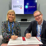 Serco and Pangiam sign airport improvement partnership