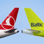 Turkish Airlines and airBaltic started enter codeshare