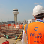 Gatwick Airport has begun the redevelopment of its North Terminal, which is due for completion in the early part of next year.
