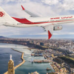 Boeing and Air Algérie confirm an order for eight 737-9 jets