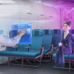 Airbus unveils immersive collaboration concept for cabin definition