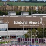 Edinburgh Airport has reconnected with Beijing as Hainan Airlines resumes its service between the capitals of Scotland and China.