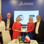 Dassault Systèmes has entered a new partnership with specialist postgraduate institution Cranfield University.