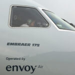 Day two at the Paris Airshow and it’s been a busy order day for Brazilian aircraft manufacturer Embraer