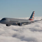 American Airlines has signed a firm order with Embraer for seven new E175s