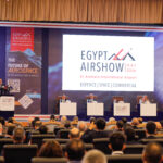 Egypt launches the Egypt Airshow 2024: The Gateway to Aerospace in Africa & The Middle East, that will take place in May 2024.