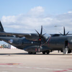 Ireland welcomes the arrival of first C295 Maritime Patrol Aircraft