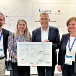 PAS 2023: Hamburg and Rotterdam announce hydrogen flight corridor collaboration