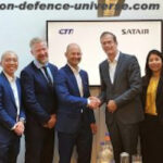 Satair signs multi-year agreement with CTT Systems