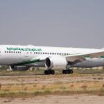 Iraqi Airways has taken the first of 10 787s on order, to profitably grow its long-haul network and connect to international destinations.