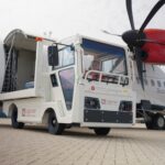 Loganair achieves first all electric turnaround