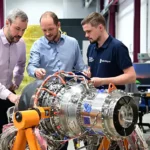 Rolls Royce to test new engine for hybrid-electric flight