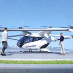 SkyDrive selects Thales for eVTOL flight control system