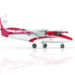 De Havilland Aircraft of Canada (De Havilland Canada) has launched the DHC-6 Twin Otter Classic 300-G with combined purchase agreements